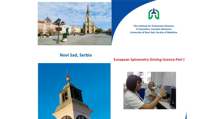 ERS курс спирометрије - ERS Spirometry Driving Licence Part I